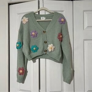 NWOT Luna Ivy Cardigan
